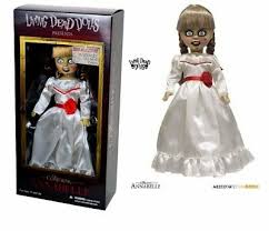 1850 sierra gardens dr, roseville, ca 95661. Echt Mezco Toyz Living Dead Dolls Geschenke The Conjuring Annabelle Puppe