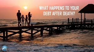 How assets and debt are handled after death. What Happens To Your Debt When You Die Goldenfs Org