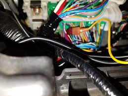 2warning • if you connect the ignition wire (red) to the car chassis (ground), you may cause a short circuit, that in. Backup Camera How Did You Run The Wiring Unofficial Honda Fit Forums