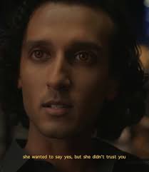 Understanding the Relationship Between Armand and Daniel