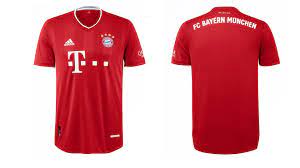 The detailed squad overview with all players and data in the season 20/21. Bundesliga Bayern Munich Release New Jersey For 2020 21