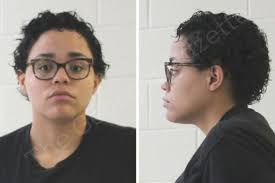 Kailey Carter — Houston County Jail Bookings