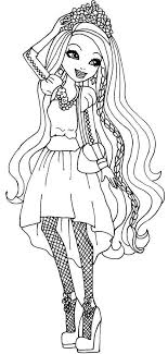 Top 10 Ever After High Coloring Pages Desenhos Fofos Para Colorir Desenhos Pra Colorir Desenhos Para Colorir