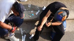 Marseille: Attaque au couteau! Suspect Abattu par la Police! Détails Choc! - Imagen principal del artículo