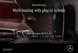 Meet Mercedes Digital 5 Myth Busting With Plug In Hybrids Plug In Hybrids A Reality Check Daimler Global Media Site