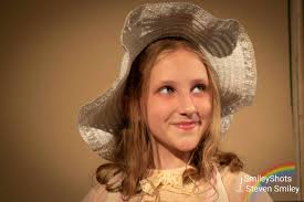 Meet the Cast of Anne of Green Gables! Mackenzie Dunaway (Ruby Gillis) has  been doing theatre for almost 3 years. She started out with the Commander  Company's Frozen Jr production, then did