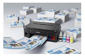Follow the instructions to install the software and perform the necessary settings. Canon Pixma G3200 Megatank Mutlifunction Inkjet Printer Canada Computers Electronics