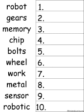 Unnatural the dictionary lists all entries in the alphabetical order. Put The Words In Alphabetical Order Worksheets Enchantedlearning Com