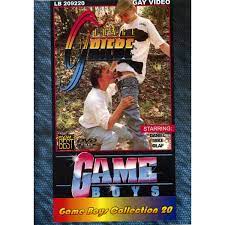 Game Boys Collection 20 - Junge Triebe + Spiegel Wichser DVDR (NO COVER)  (NC) - DVDs