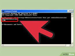 To do so, open an elevated command prompt windows, type the following and hit enter: 4 Ways To Check Bios Version Wikihow