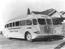 Vintage Shots From Days Gone By The H A M B Greyhound Bus Australian Cars Retro Bus
