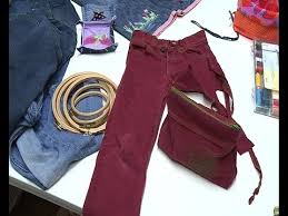 Stitchydoo upcycling tasche chobe jeans recycling par. Gut Abgeschnitten Neue Tasche Aus Alter Jeans Teil 1 Sehenswert Youtube