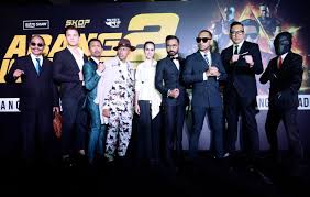 Cukup derita itu full episod. Abang Long Fadil 2 Lebih Kemas Wayang Mstar