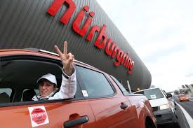 To give her body a better chance to endure the rounds of upcoming therapy (presumably chemotherapy) for the time being, sabine's withdrawn. The Nurburgring Queen Sabine Schmitz Has Passed Away
