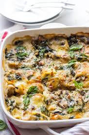 Chicken Mushroom And Spinach Lasagna Little Broken Recipe Chicken Recipes Recipes Pasta Dishes