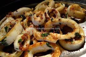 Seiches Grillees Au Persil A L Ail Recette Par L Eau A La Bouche Bouche Grillees Lail Leau Par Persil Recette Seiche Recept Vis Eten Visgerechten