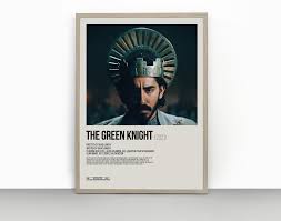 A24 debuts an oral history video for the green knight telling audiences everything they need to know about the poem ahead of the film's release. Pin On Movie Posters