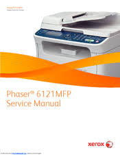 Xerox phaser 3200 mfp pick up roller & seperation pad. Xerox Phaser 6121mfp Manuals Manualslib