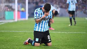 Juanfer Quintero marcó un golazo de tiro libre y le dio el triunfo a Racing  - ESPN