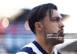 Brad Close of the Cats looks