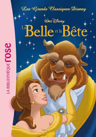 ( leave a comment ). Les Grands Classiques Disney 02 La Belle Et La Bete Bibliotheque Rose Verte
