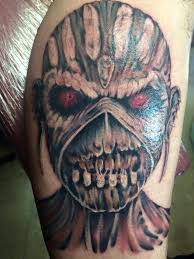 $25 piece of mind graphic tee. Iron Maiden On Twitter A Bookofsouls Tattoo Already Wednesday Http T Co Joajlkqvkk