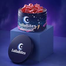 Lulla Bites | Gomitas Duerme en ''20 Minutos'' – Better You