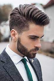 95 Trendiest Mens Haircuts And Hairstyles For 2020 Lovehairstyles Com Haircuts For Men Mens Hairstyles Short Beard Styles