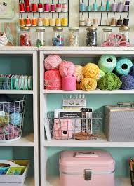 I'm so excited to be part of a fun craft room tour series this week hosted by angie of country chic. Colorful Craft Room Tour The Craft Patch
