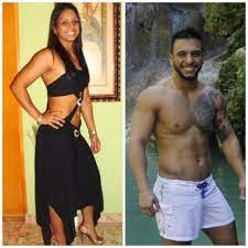 El propio esteban landrau, que nació como stephanie, ha publicado imágenes de cómo era antes. La Historia De Amor De Danna Sultana Y Esteban Landrau Su Novio Trans