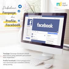 Nonton gratis tanpa pulsa, tanpa kuota & tanpa iklan !! Perbedaan Fanpage Dan Profil Facebook Next Digital