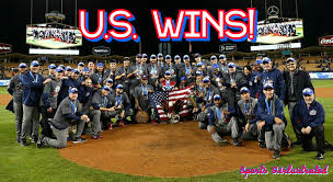 World baseball classic qualifiers have been postponed indefinitely due to the national emergency created by the coronavirus pandemic. U S Won The World Baseball Classic World Baseball Classic World Soccer Field