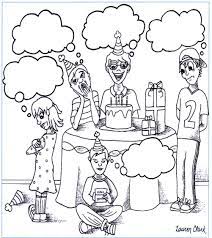 So this means that each student answers the questions from the perspective of the person they wanted to interview, as their partner asks them the questions. 79 Perspective Taking Skills Ideas Perspective Taking Social Thinking Social Skills