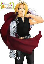 Edward Elric Render By Debbiichan Deviantart Com On Deviantart Fullmetal Alchemist Edward Fullmetal Alchemist Alchemist