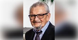 Obituary information for George David Goodner