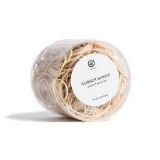 Rubber bands for money size. U Brands 7 4oz Rubber Bands Assorted Sizes Target