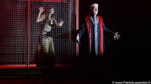 A musical adaptation of victor hugo's novel notre dame de paris which follows the gypsy dancer esmeralda and the three men who vie for her love: Notre Dame De Paris Comedie Musicale Le Spectacle