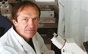 Czech spy stole living tissue from London cancer clinic