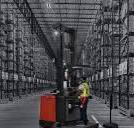 China Seated type narrow body multi-directional reach truck ...