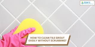This cleansing solution polishes away stains and brightens the grout also. Tile And Grout Cleaning Archives Tom S Tile Grout Cleaning