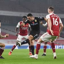 Arsenal aston villa brighton & hove albion burnley chelsea crystal palace everton fulham leeds united leicester city liverpool manchester city manchester united newcastle united sheffield united. Arsenal 0 3 Aston Villa Highlights And Full Recap As Watkins Puts Gunners To Sword Mirror Online