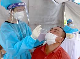 Trong ngày có 3.808 bệnh nhân được công bố khỏi bệnh. Ngbkn8nx6beam