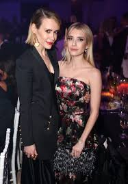 Born in tampa, florida, paulson was raised there and later in new york city following her parents' divorce. Sarah Paulson Buys House From Emma Roberts People Com