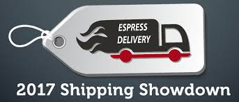 2017 Shipping Showdown Royal Mail Vs Couriers