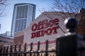 Federal Judge Blocks Staples Office Depot Merger Depot Office Depot Staples