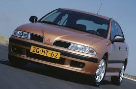 Mitsubishi Carisma 5 Door Worldwide 1999 2001 Mitsubishi Car Motor