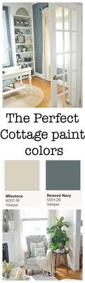 Farmhouse signs diy joanna gaines 31 ideas. Lmb Rental Paint Colors Part 1 Cottage Paint Colors House Colors Home