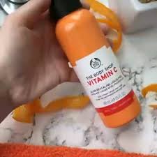 Add some zest to your regular beauty regime and help revive dull looking skin by adding vitamin c for skin to your routine. Authentic Makeup Store Bd The Body Shop Vitamin C Liquid Peel Facebook