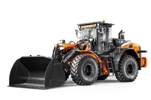 Hitachi ZW220-6 Wheel Loader