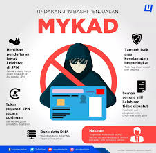 It is responsible for the registration of important events of every individual such as birth, death, adoption, marriage and divorce. Jpn Ambil Langkah Serta Merta Bagi Mencegah Penjualan Mykad Layanlah Berita Terkini Tips Berguna Maklumat